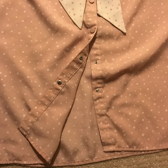 Jason Wu for Target short sleeve blouse - Picture 5 of 8